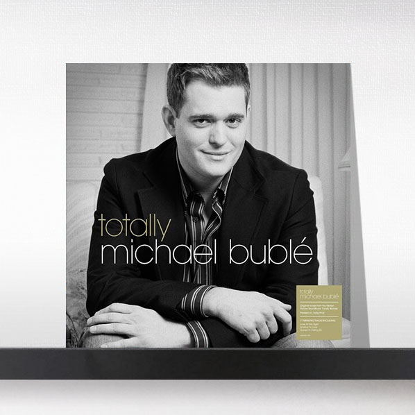 (주)사운드룩, Michael Buble(마이클 부블레) -Totally[LP]