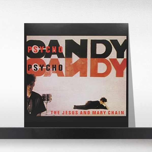 (주)사운드룩, The Jesus And Mary Chain  ‎– Psychocandy[LP]