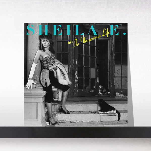 (주)사운드룩, Sheila E - The Glamorous Life[LP]