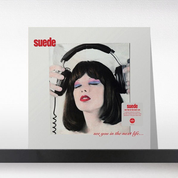 (주)사운드룩, Suede(스웨이드) - See You In The Next Life(180-Gram Black Vinyl)[LP]