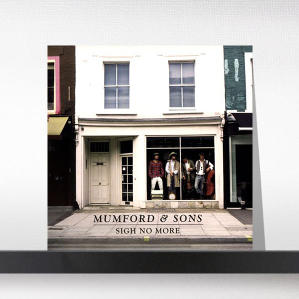 (주)사운드룩, Mumford &amp; Sons - Sigh No More[LP]