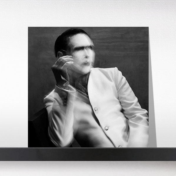 (주)사운드룩, Marilyn Manson - Pale Emperor[2LP]