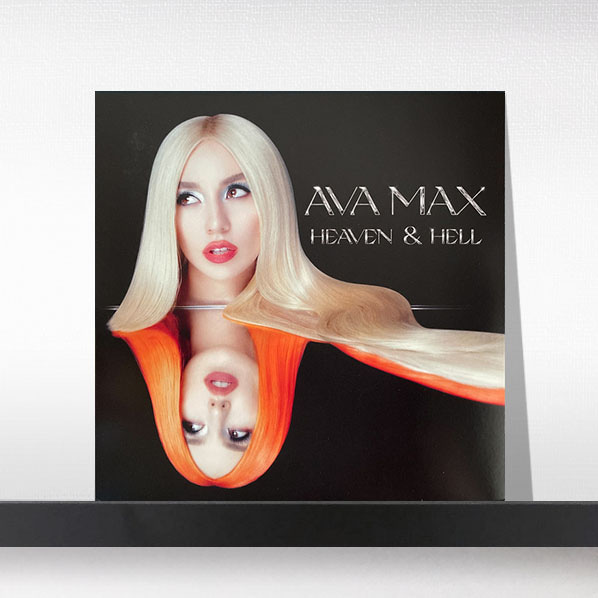 (주)사운드룩, Ava Max(에이바 맥스)	Heaven &amp; Hell[LP]