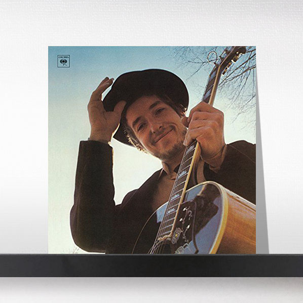 (주)사운드룩, Bob Dylan(밥 딜런) - Nashville Skyline (White Vinyl)[LP]