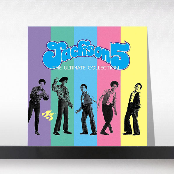 (주)사운드룩, The Jackson 5(잭슨 파이브) - The Ultimate Collection[2LP]