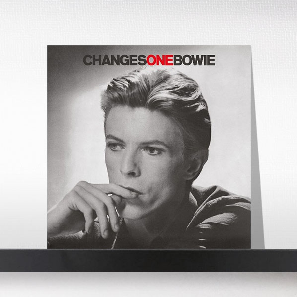 (주)사운드룩, David Bowie(데이비드 보위)  - Changesonebowie[LP]