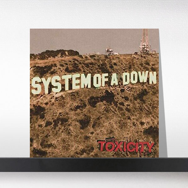 (주)사운드룩, System of a Down - Toxicity[LP]