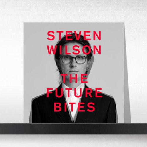 (주)사운드룩, Steven Wilson(스티븐 윌슨) - Future Bites (Limited Edition) (White Vinyl)[LP]