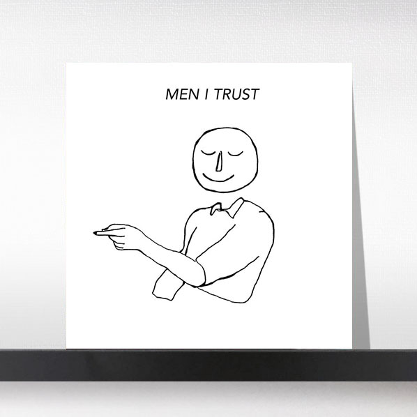 (주)사운드룩, Men I Trust  ‎– Men I Trust[LP]