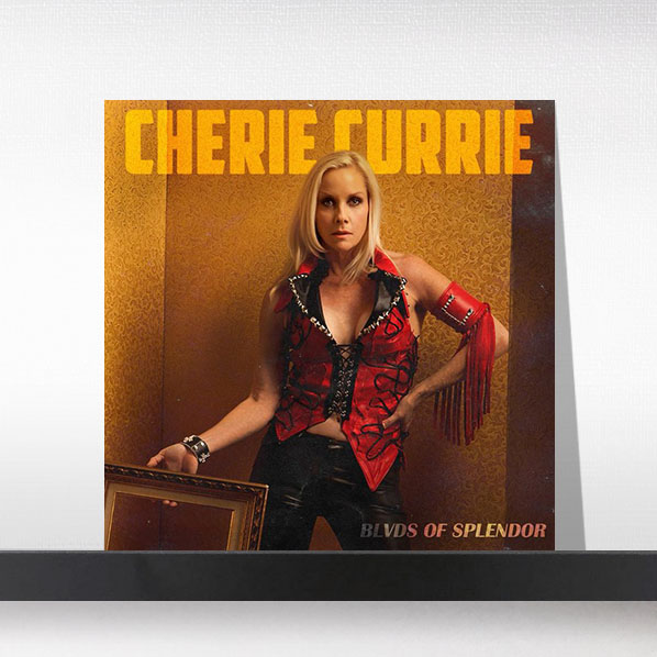 (주)사운드룩, Cherie Currie(체리 커리) - Blvds Of Splendor[LP]