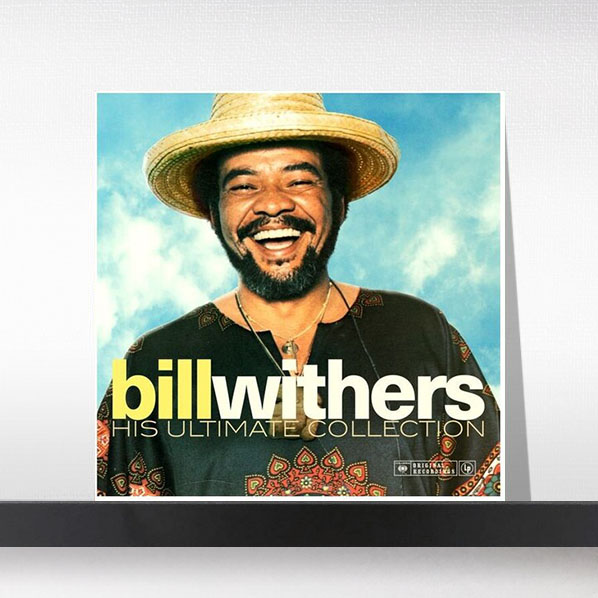 (주)사운드룩, Bill Withers - His Ultimate Collection[LP]