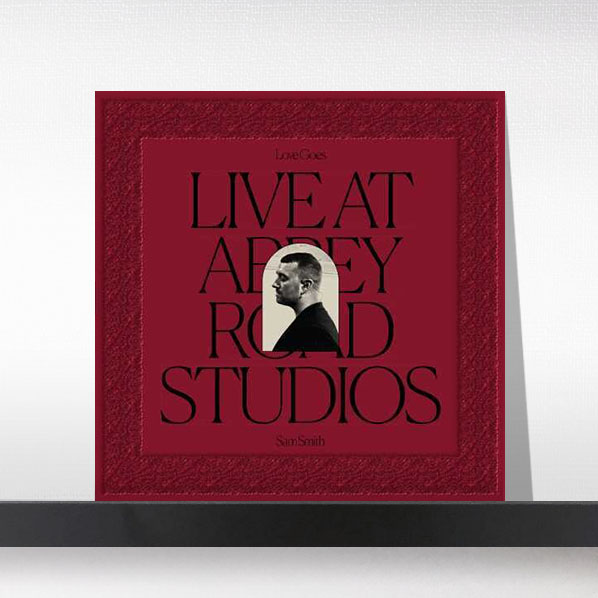 (주)사운드룩, Sam Smith(샘 스미스) - Live At Abbey Road Studios[LP]