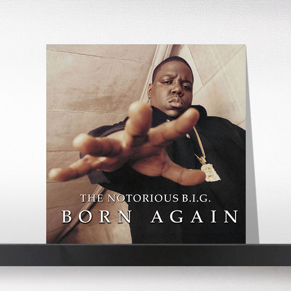 (주)사운드룩, The Notorious B.I.G. - Born Again[2LP]