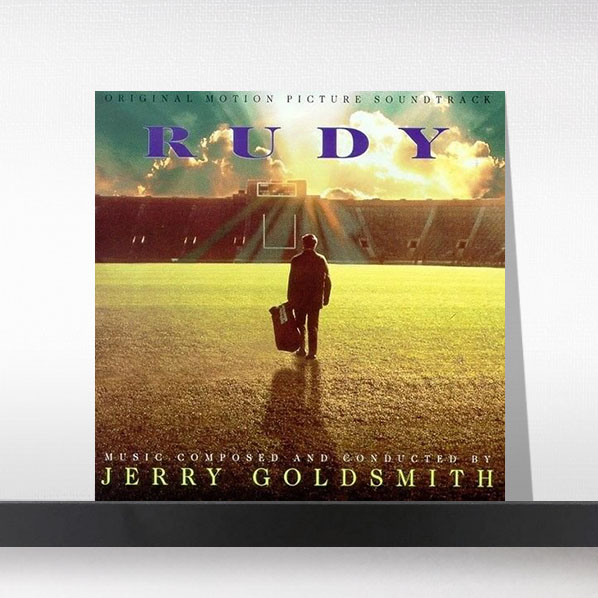 (주)사운드룩, Jerry Goldsmith - Rudy (Original Motion Picture Soundtrack)[LP]