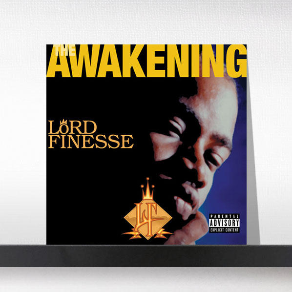 (주)사운드룩, Lord Finesse(로드 피네스) - The Awakening (25th Anniversary - Remastered)[LP]
