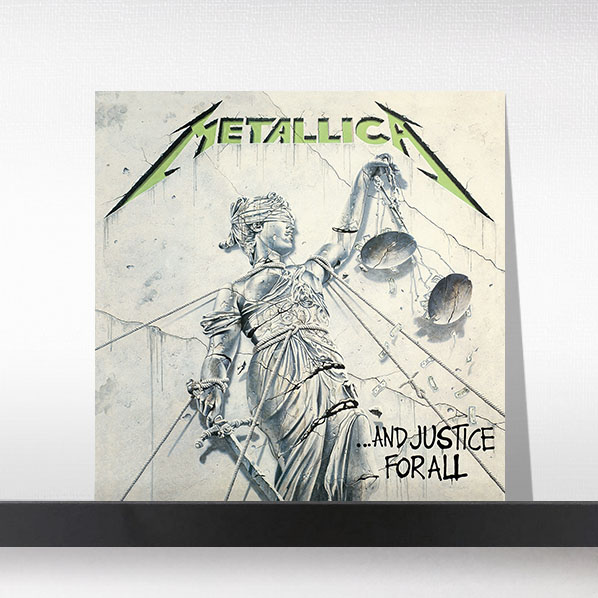 (주)사운드룩, Metallica(메탈리카) - And Justice For All[2LP]