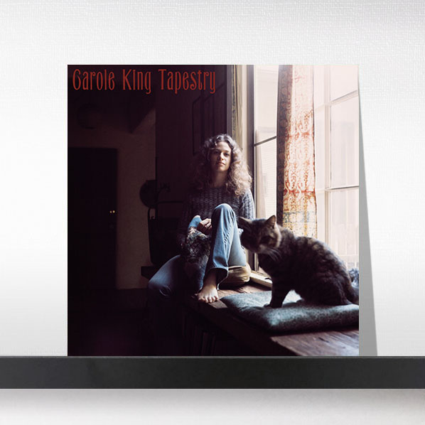 (주)사운드룩, Carole King - Tapestry(150 Gram Vinyl)[LP]