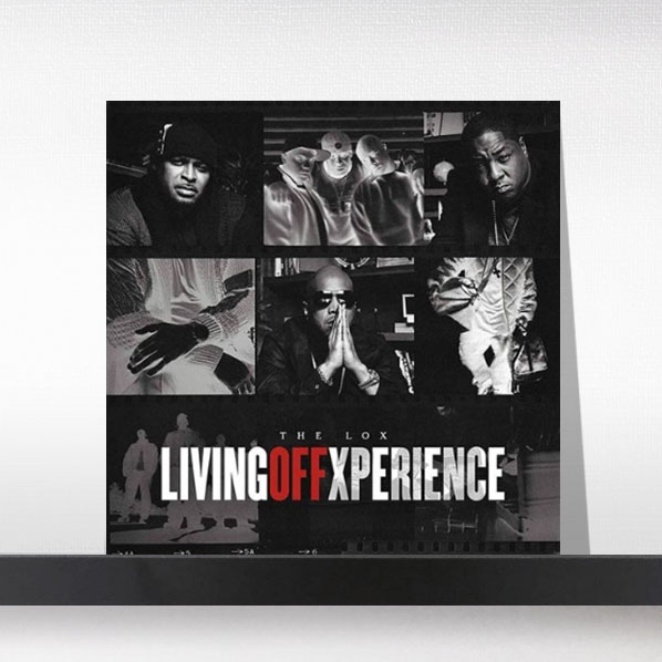 (주)사운드룩, The LOX  ‎– Living Off Xperience[2LP]