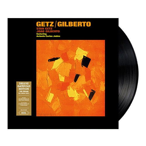 (주)사운드룩, Stan Getz / Joao Gilberto - Getz / Gilberto(180G)[LP]