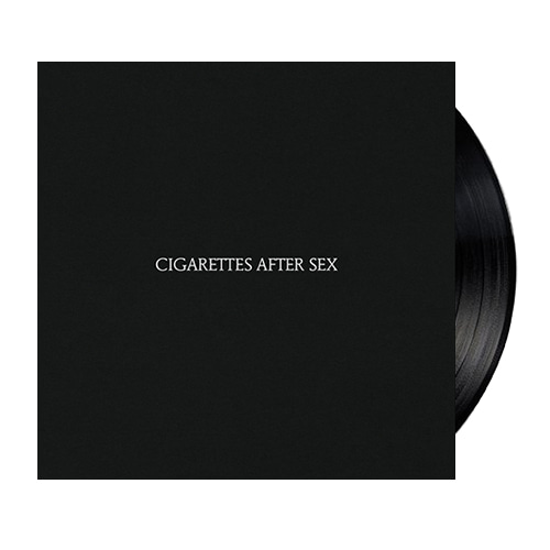 (주)사운드룩, (중고)Cigarettes After Sex - Cigarettes After Sex[LP]