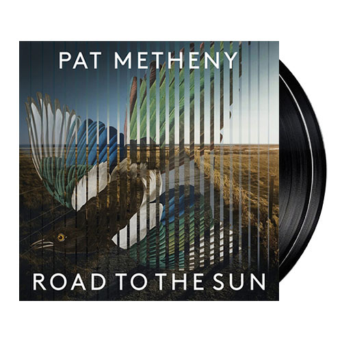(주)사운드룩, Pat Metheny(팻 매스니)  - Road To The Sun[2LP]