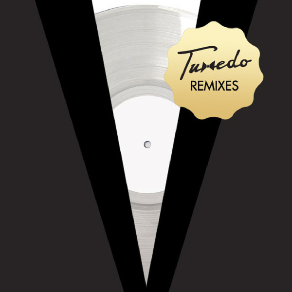 (주)사운드룩, Tuxedo(턱시도) ‎– Tuxedo Remixes[LP]