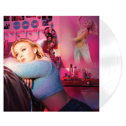 (주)사운드룩, Zara Larsson (자라 라슨) - Poster Girl[LP]
