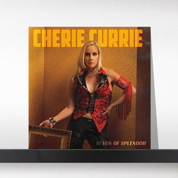 (주)사운드룩, Cherie Currie - Blvds Of Splendor[LP]