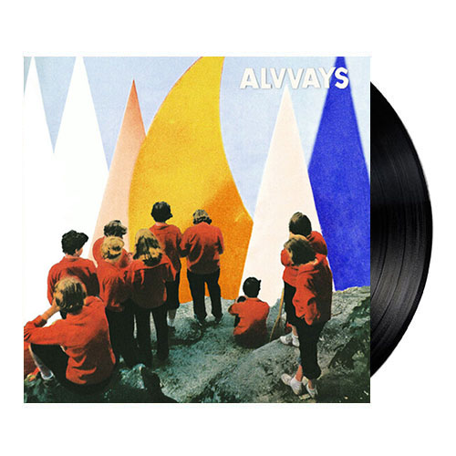 (주)사운드룩, Alvvays(올웨이즈) - Antisocialites[LP]