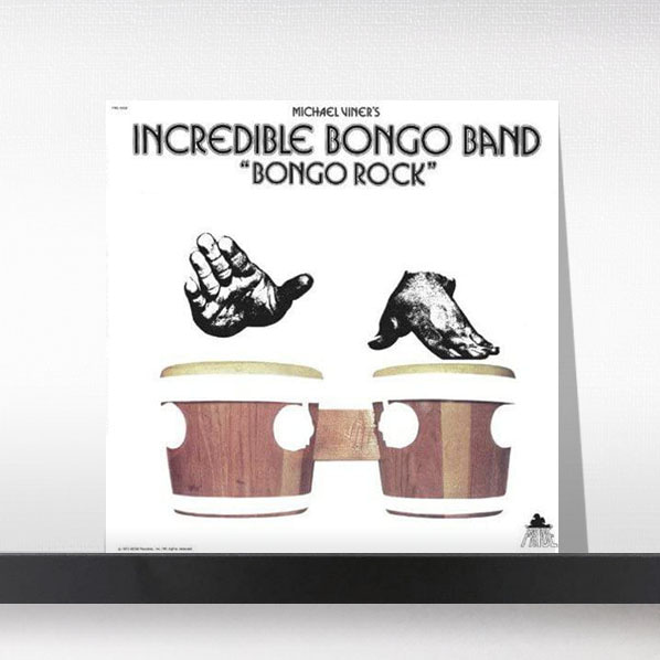 (주)사운드룩, Incredible Bongo Band  ‎– Bongo Rock(Stereo)[LP]