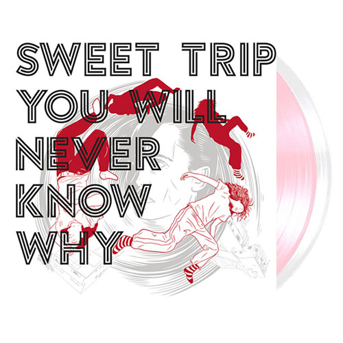 (주)사운드룩, Sweet Trip  ‎– You Will Never Know Why [2LP]