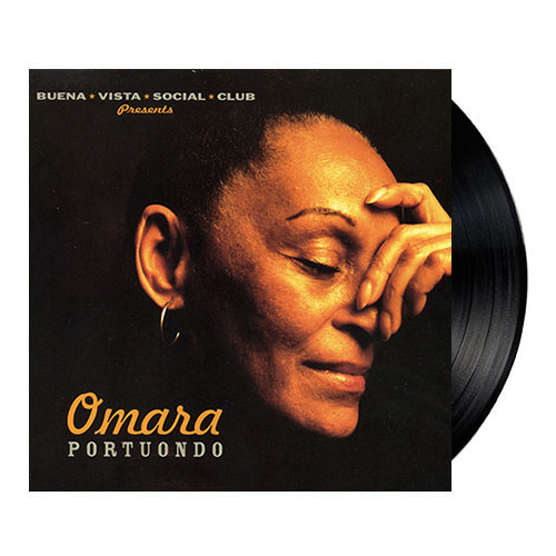 (주)사운드룩, Omara Portuondo(오마라 포르투온도)- Omara Portuondo(buena Vista Social Club Presents)[LP]