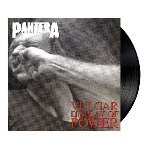 (주)사운드룩, Pantera(판테라) - Vulgar Display of Power[LP]