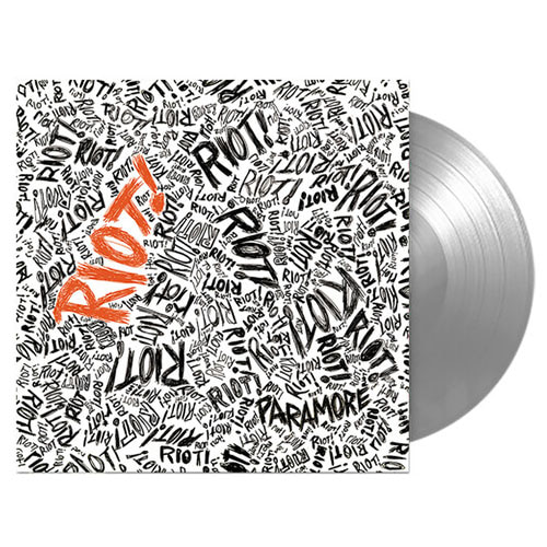 (주)사운드룩, Paramore(파라모어) - Riot! (FBR 25th Anniversary Edition)[LP]