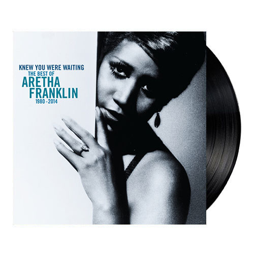 (주)사운드룩, Aretha Franklin(아레사 프랭클린)  - I Knew You Were Waiting: The Best Of Aretha Franklin 1980-2014[2LP]