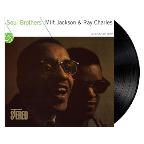 (주)사운드룩, Ray Charles(레이 찰스)  - Soul Brothers [LP]
