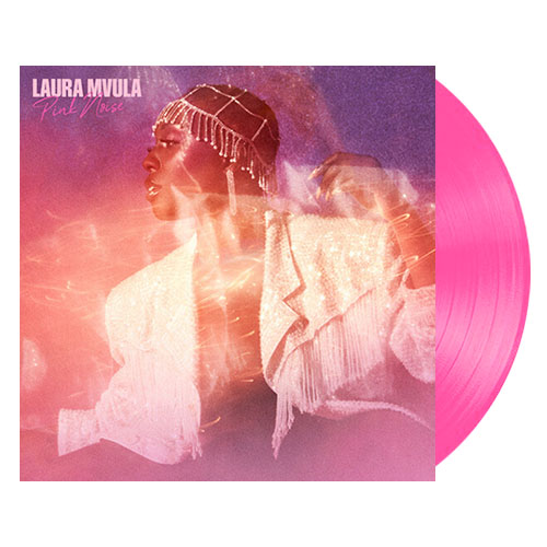 (주)사운드룩, Laura Mvula(로라 음불라) - Pink Noise [LP]