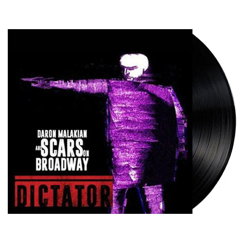 (주)사운드룩, Daron Malakian &amp; Scars On Broadway - Dictator [LP]