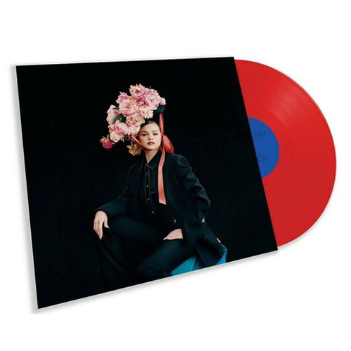 (주)사운드룩, Selena Gomez(셀레나 고메즈) - Revelacion(Deluxe Colored Vinyl)[LP]