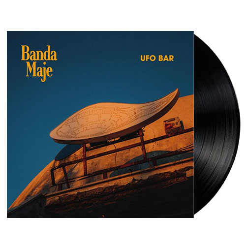 (주)사운드룩, Banda Maje - Ufo Bar [LP]