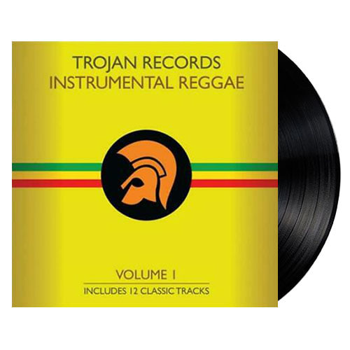 (주)사운드룩, Various Artists - The Best Of Trojan Instrumental Reggae, Vol. 1[LP]