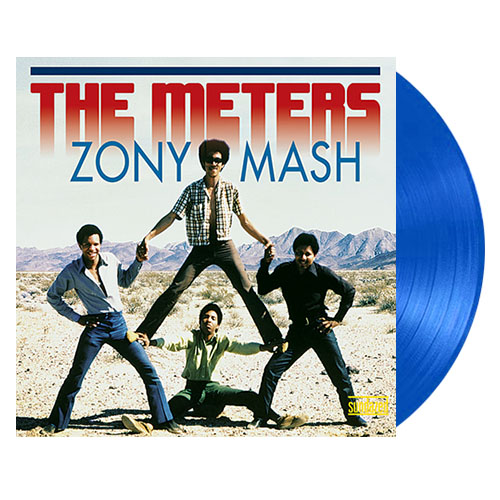 (주)사운드룩, The Meters - Zony Mash [LP]