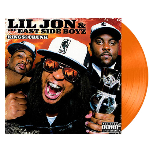 (주)사운드룩, Lil Jon &amp; the East Side Boyz - Kings Of Crunk [LP]