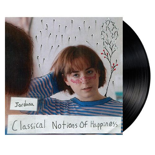 (주)사운드룩, Jordana(요다나) - Classical Notions Of Happiness [LP]