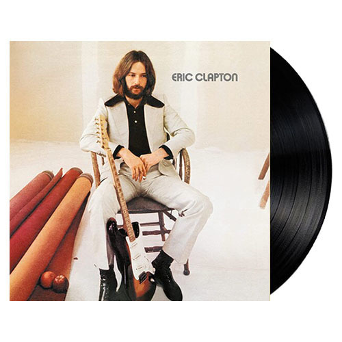 (주)사운드룩, Eric Clapton(에릭 클랩튼) - Eric Clapton [LP]