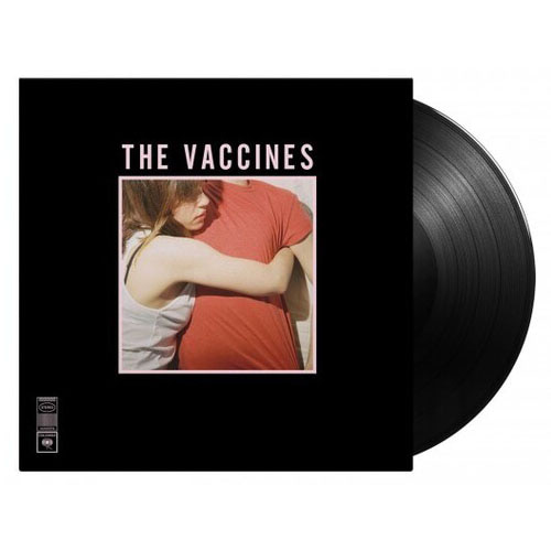 (주)사운드룩, The Vaccines - What Did You Expect From The Vaccines [LP]