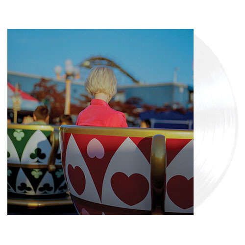 (주)사운드룩, Hollie Kenniff - The Quiet Drift (Snow White Vinyl)[LP]