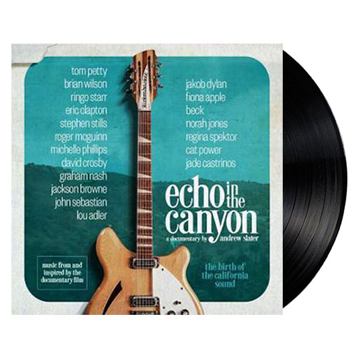 (주)사운드룩, Echo in the Canyon - Echo in the Canyon (Original Motion Picture Soundtrack)[LP]