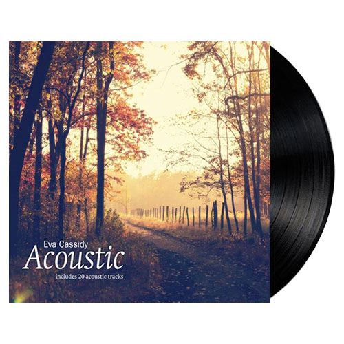 (주)사운드룩, Eva Cassidy(에바 캐시디) - Acoustic (Gatefold 180-Gram Vinyl)[2LP]