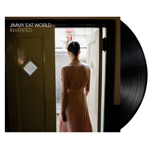 (주)사운드룩, Jimmy Eat World(지미 잇 월드) - Invented [LP]